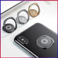 1pc Universal Finger Ring Holder 360 Degree Rotating Mobile Phone Holders Ultra-thin Phone Back Bracket Phone Accessories Ring Grip