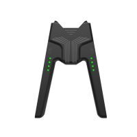 Left &amp; Right Charging Grip V-Shaped Wireless Game Handle for NS Switch T84C