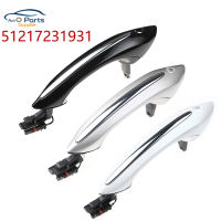 ใหม่51217231931สำหรับ BMW F07 F10 F06 F11 F01 F04ด้านหน้าด้านหลังซ้ายขวามือจับประตู Keyless Go 51217231932 51217231933