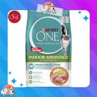 PURINA ONE INDOOR ADVANTAGE เพียวริน่า วัน สูตรแมวโต เลี้ยงในบ้าน