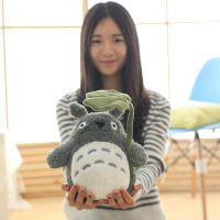 ความคิดสร้างสรรค์ฮายาโอะมิยาซากิการค้าต่างประเทศฟันใบบัว Totoro ตุ๊กตาหมอนกอดตุ๊กตาน่ารักตุ๊กตาผ้าของเล่นตุ๊กตาของขวัญ