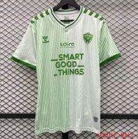 เสื้อยืด Saint Etienne Away 23/24เสื้อแข่งฟุตบอลคุณภาพไทยสำหรับแฟน