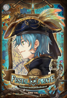 Festal Pirate โจรสลัดอลวนผจญภัยโลกท้องทะเล I - ผู้แต่ง: Ring Tail นิยายแฟนตาซี โจรสลัด สำนักพิมพ์ 1168