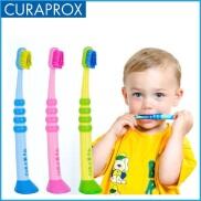 BÀN CHẢI ĐÁNH RĂNG SIÊU MỀM CHO TRẺ EM CURAPROX CURAKID ULTRA SOFT CK 4260