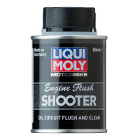 LIQUI MOLY MOTORBIKE ENGINE FLUSH SHOOTER (80 ml.)