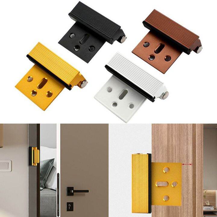 Aluminum Lock Body Easy Install Home Security Defender Reinforcement U