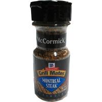 ?สินค้าขายดี? MCCORMICK MONTREAL STEAK เครื่องปรุงรสสำหรับทำสเต็ก 96G ราคาโดนใจ