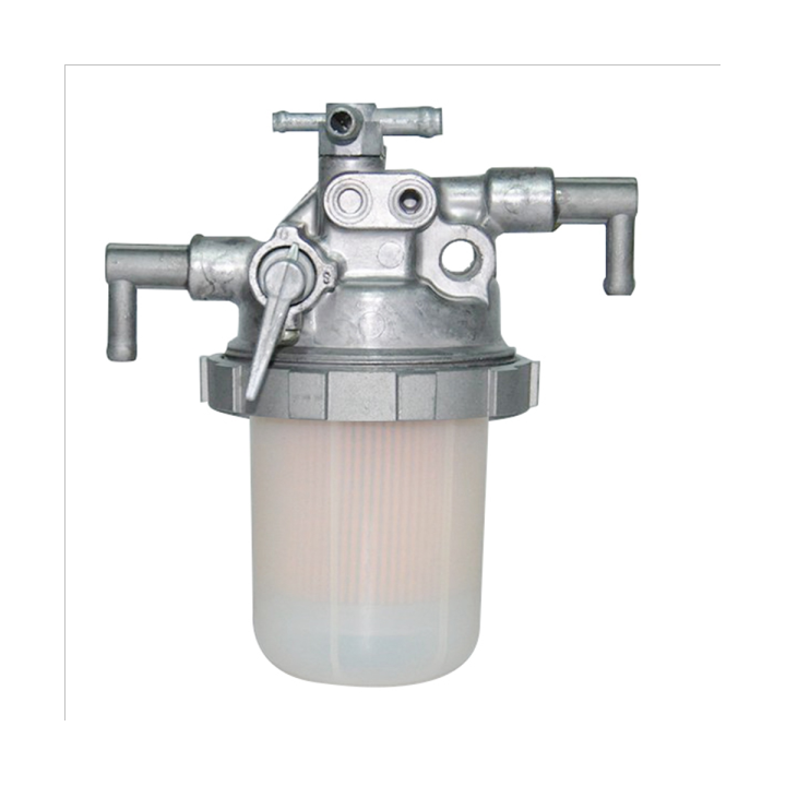 4 Tubes Oil Water Separator Assembly for Yanmar 94/88 Komatsu 567