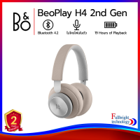 B&amp;O Beoplay H4 2nd Gen Wireless Headphone หูฟังไร้สายแบบ Over-Ear ดีไซน์หรูหรา รับประกันศูนย์ไทย 2 ปี