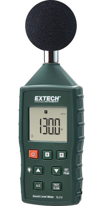 extech-sl510-sound-level-meter
