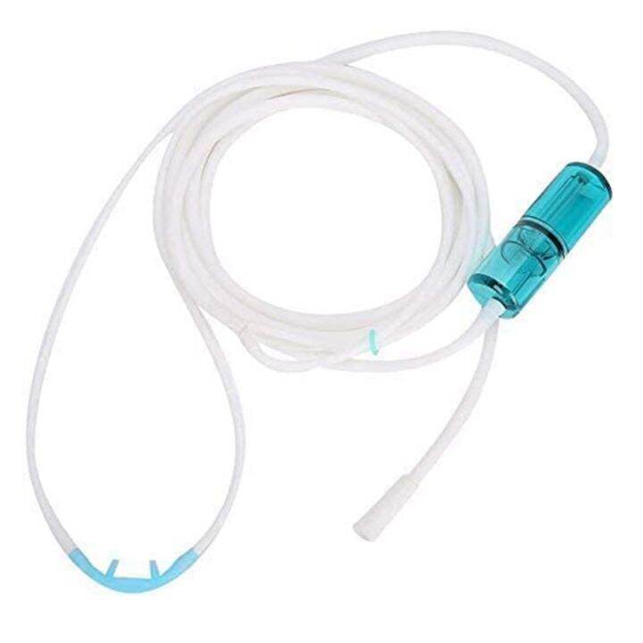 Oxygen Tube, Made of Elastic Silicone Material, Nasal Oxygen Cannula