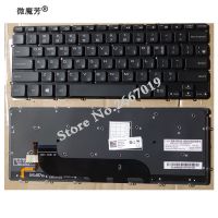 KR laptop keyboard for DELL XPS 12 13 XPS13D 13R L321X L322X XPS13 keyboard backlit