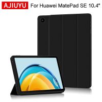 Case For Huawei MatePad SE 10.4" 2022 Flip Stand PU Protective Cover For MatepadSE 10.4 Inch AGS5-L09 AGS5-W09 Tablet Cases Cases Covers