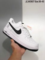 AIR FORCE 1 LOW “NY VS NY” CELEBRATES NEW YORK’S STREETBALL SCENE LF JL340907 Jogging shoes street splice Couple shoes Original Product