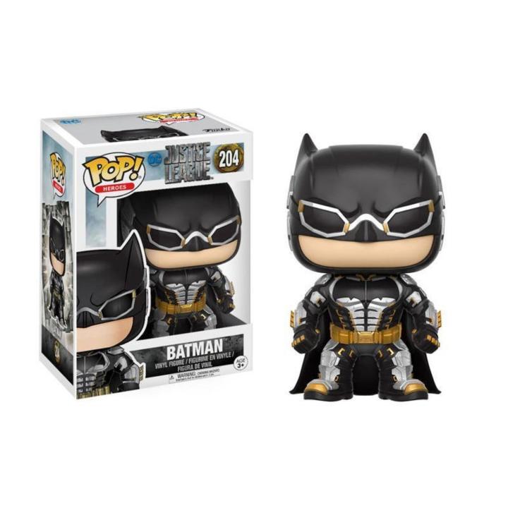 Mô Hình Nhân Vật Funko POP Justice League Movie Batman 