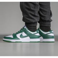 HOT Sb Du-n Low "Team" Green" รองเท้ากีฬาสําหรับผู้ชายและผู้หญิง Casual sneaker shoes sports running shoes for men women