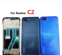 ตัวเรือนฝาหลังสำหรับ Realme C2 C2S