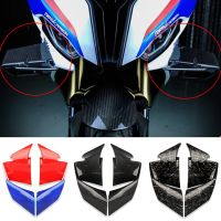 For Bmw S1000rr 2022 2023 M1000rr 2019 2020 2021 Motorcycles Accessories Winglet Aerodynamic Wing Kit Spoilers