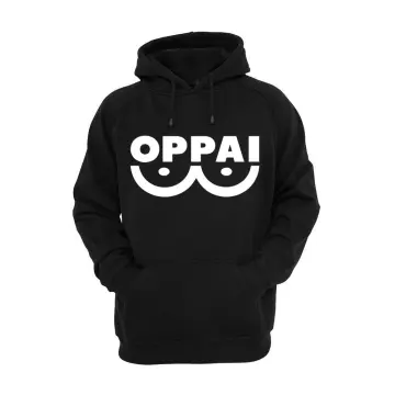 Oppai hoodie lazada best sale