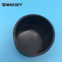 ❡ MAKSEY Silicone rubber Tube Protector Plastic Female Round Caps Machine Sealing Gasket 43mm 45mm 47mm 49mm 51mm Pipe Tube Plug