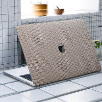 เคสผ้าแล็ปท็อปใหม่ป้องกันสำหรับ2022 2023 Macbook Air 15.3 M1 M2 A2681 Pro 13 14นิ้วเคสป้องกันอุปกรณ์ตกแต่งผิว A2941 A2338 A2337ฝาครอบแป้นพิมพ์ฟรี A2681TH