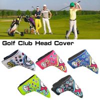 “：】、‘ Durable Practical Outdoors Accessories Golf Putter Head Cover Golf Rod Sleeve Protective Headcover Golf Club Covers