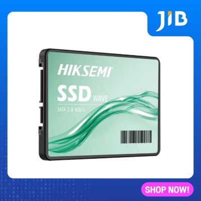 256 GB SSD (เอสเอสดี) HIKSEMI WAVE(S) - 2.5" SATA3 (HS-SSD-WAVE(S) 256G)