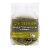 [Free Shipping! Mendake Noodle 180g. | Cash on Delivery] จัดส่งฟรี! เมนดาเกะบะหมี่หยก 180กรัม | เก็บเงินปลายทาง