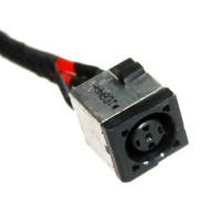 DC POWER JACK HARNESS PLUG DC-IN CABLE FOR HP EliteBook 8560W W156 8570W