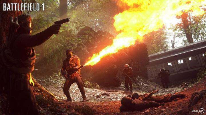 battlefield-1-revolution-ps4-game-แผ่นแท้มือ1-battlefield-1-ps4-battlefield-revolution-ps4