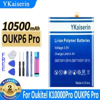 Oukp6 10500Mah Yaiserin Pro สำหรับ K10000pro K10000 Pro Oukp 6 Pro โทรศัพท์มือถือ