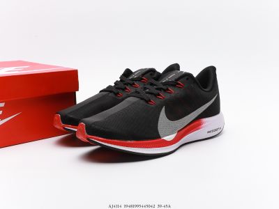 รองเท้าซูมเพกาซัส 35 เทอร์โบ SIZE.40-45 *ดำแดง* รองเท้ากีฬาผู้ชาย-หญิง รองเท้าวิ่ง รองเท้าเพื่อสุขภาพ น้ำหนักเบา ใส่สบาย กระชับเท้าได้ดี (มีเก็บปลายทาง) [01]