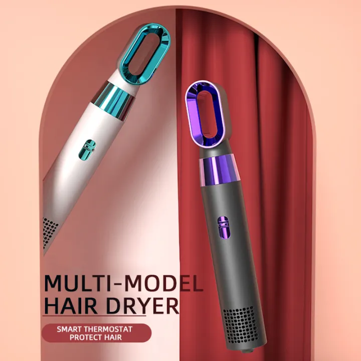 COD blower hair dryer hair blower dryer with straightener set hair ...