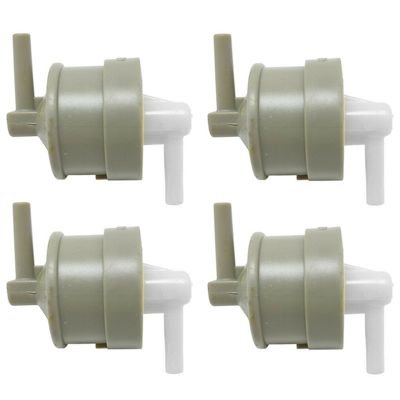 4 x Gas Filter 90917-11044 for Toyota Hilux Land Cruiser 4Runner HFn Oil Separator Filter