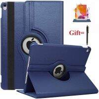 Case สำหรับ 2017 9.7 Air 2 10.2 Air5 10th Gen 10.9 Pro11 Pu หนัง Case หมุนยืนปกสมาร์ทอัตโนมัตินอนตื่น