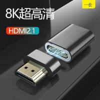 hdmi2.1 อะแดปเตอร์แม่เหล็ก 8k ความคมชัดสูง 60hz ทีวีคอมพิวเตอร์แล็ปท็อปเชื่อมต่อหน้าจอแสดงผลโปรเจคเตอร์ .