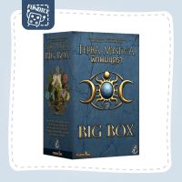 Fun Dice: พิภพมนตรา Big Box (Terra Mystica Big Box TH/EN) Board Game (Board Game Academy)