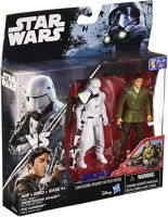 FIGURE Snowtrooper Officer and Poe Dameron Deluxe(Star Wars)