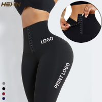 Leggings Women Sauna Pants Fitness High Waist Leggings Waist Trainer Body Shaper Push Up Leggings Gym Yoga Leggings Shapewear