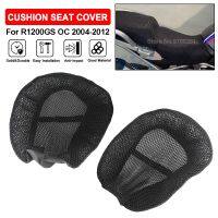 hjk∏◊❇  Anti-Slip Mesh Cover R 1200 R1200 Cooled 2004-2012 Motorcycle Cushion Saddle Protector Covers