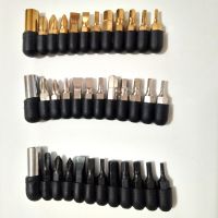 12 Pieces Screwdriver Bit With Adapter Multitool Kits Fitting for Multifunctional Plier Ganzo Plier Use Screwdriver Bits Drills  Drivers