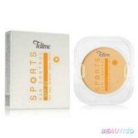 รีฟิลแป้งเท็ลมี Tellme Sports Sun Control Two-Way Powder Cake SPF20 (Refill)