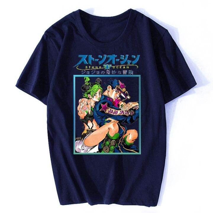 unisex-tshirt-anime-jojo-bizarre-adventure-stone-ocean-cujoh-jolyne-tees-fashion-men-cotton-t-shirt-streetwear-oversize