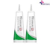 Hiruscar Anti Acne Spot gel 10 g.x2  ฮีรูสการ์ แอนตี้ แอคเน่ เจล (แต้ม) 10 กรัม x 2 [ABC]