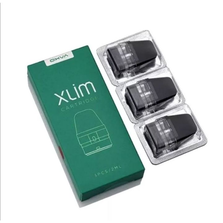 Xlim Cartridge for Version 1 or 2 or SE vape kit | Lazada PH