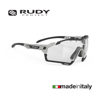 [คลิกเพื่อเลือกสี] แว่นกันแดด Rudy Project Cutline ImpactX Photochromic  แว่นกันแดดปรับแสง แว่นกันแดดสปอร์ต แว่นกีฬา ติดคลิปสายตาได้ แว่นปั่นจักยาน