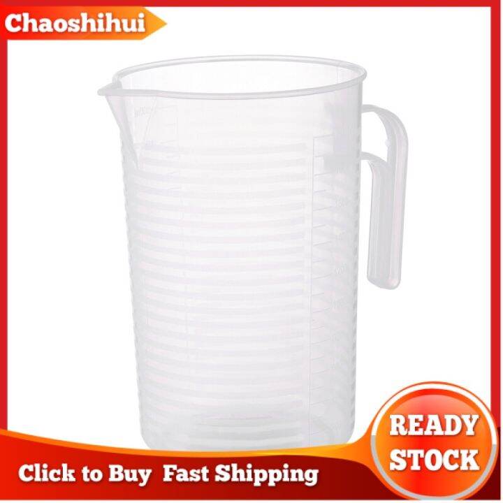 Chaoshihui Measuring Cups Mixing Cups Transparent Measuring Cups