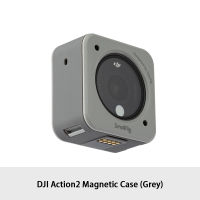 SmallRig Magnetic Action Camera Case For DJI Action2 to Protect From Scratches Cover Mount Sports Camera Accessory 36273626