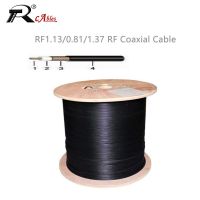 【DT】 hot  RF1.13 RF Coaxial Cable OD=1.13mm Pigtail 50 Ohm RF Coax Extension Cord Mini Wire for Ufl IPX IPEX1 IPEX3 IPEX4 MHF4 Connector