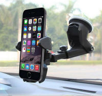 360 Rotatable Car Windscreen Suction Mount Mobile Phone Holder cket